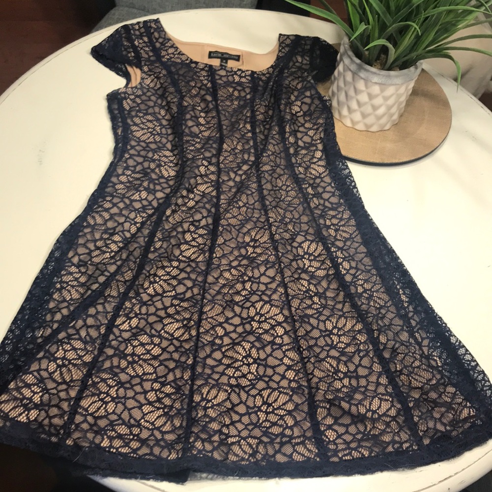 Knee length Karin Stevens dress